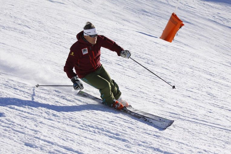 escuela RR ski coaching